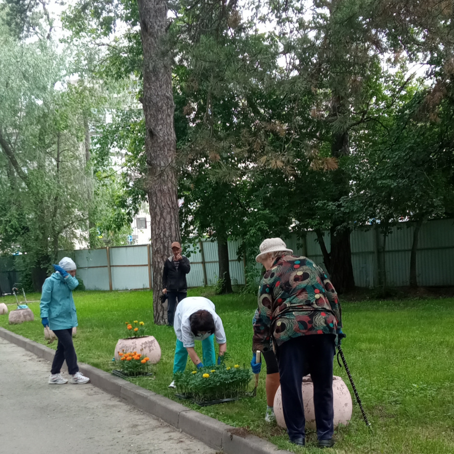 КГБСУСО «Барнаульский дом-интернат для престарелых и инвалидов (ветеранов  войны и труда)»